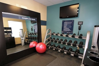 hampton inn sandusky central