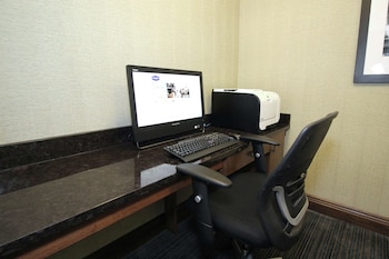 hampton inn sandusky central