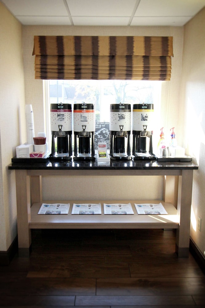hampton inn sandusky central