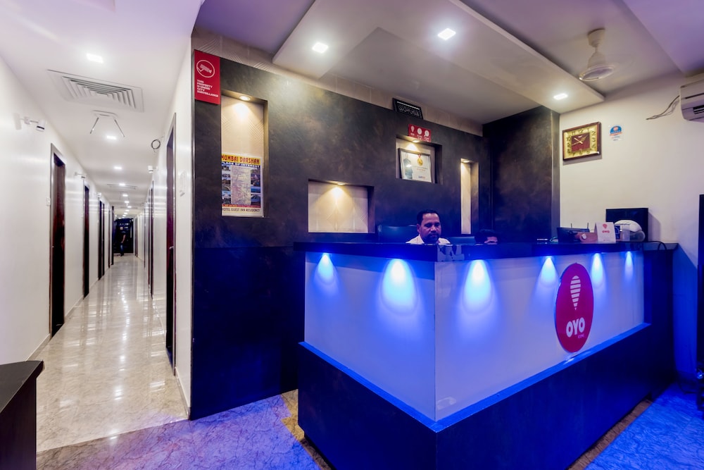 hotel guest inn residency