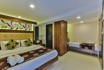 hotel guest inn residency