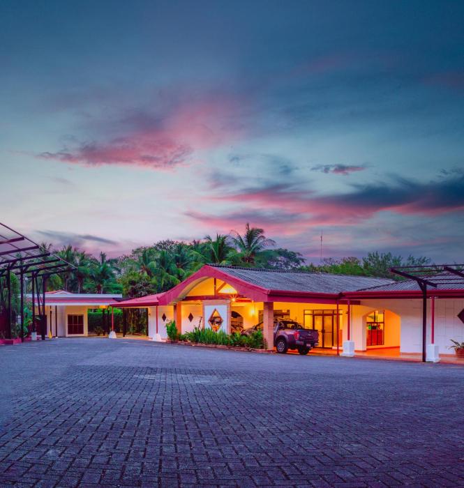 hotel costa pacifica