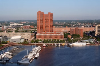 the royal sonesta harbor court baltimore