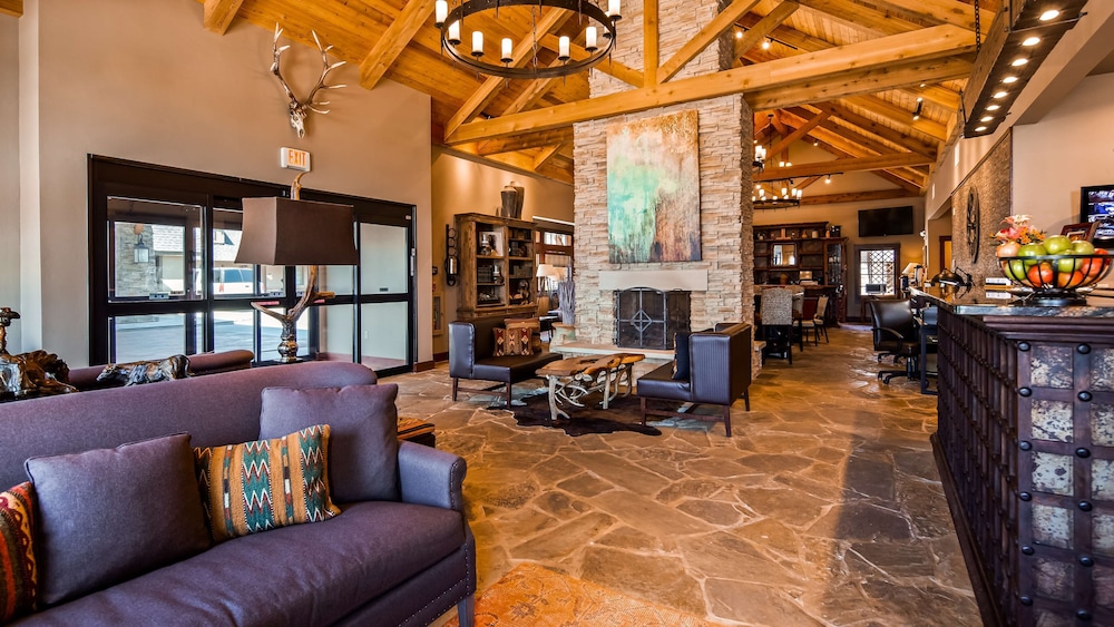 best western plus weatherford