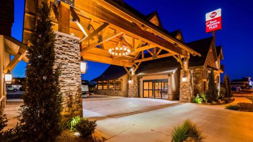 best western plus weatherford