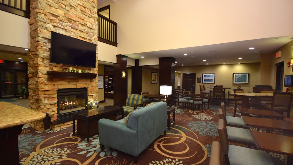 staybridge suites cincinnati north by ihg