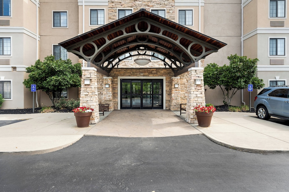 staybridge suites cincinnati north by ihg