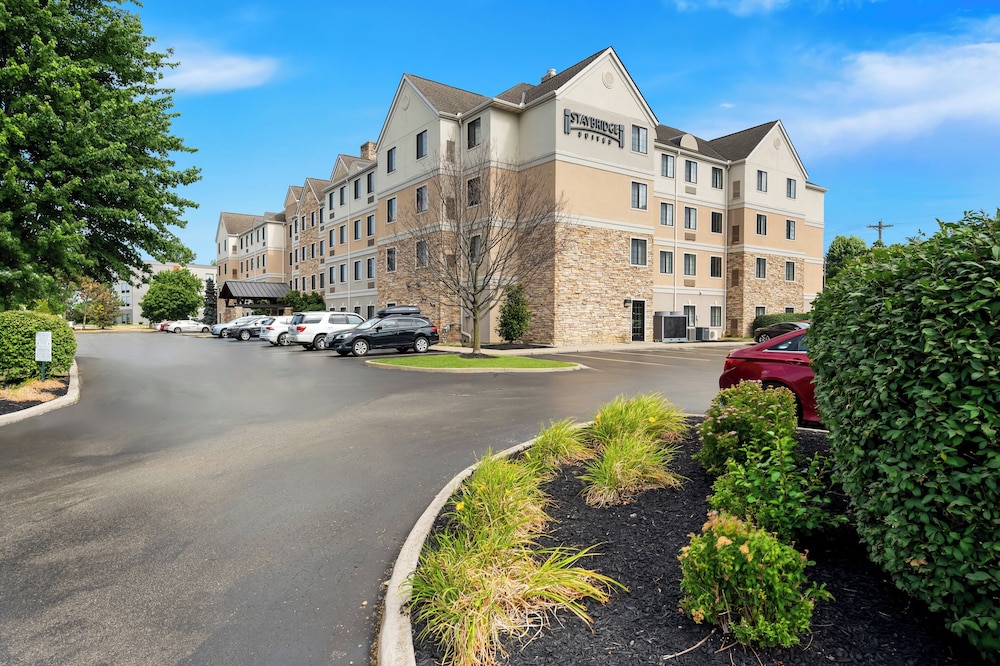 staybridge suites cincinnati north by ihg