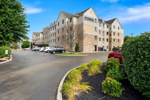 staybridge suites cincinnati north by ihg