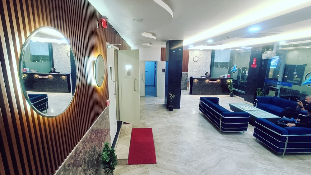 hotel aamara selah