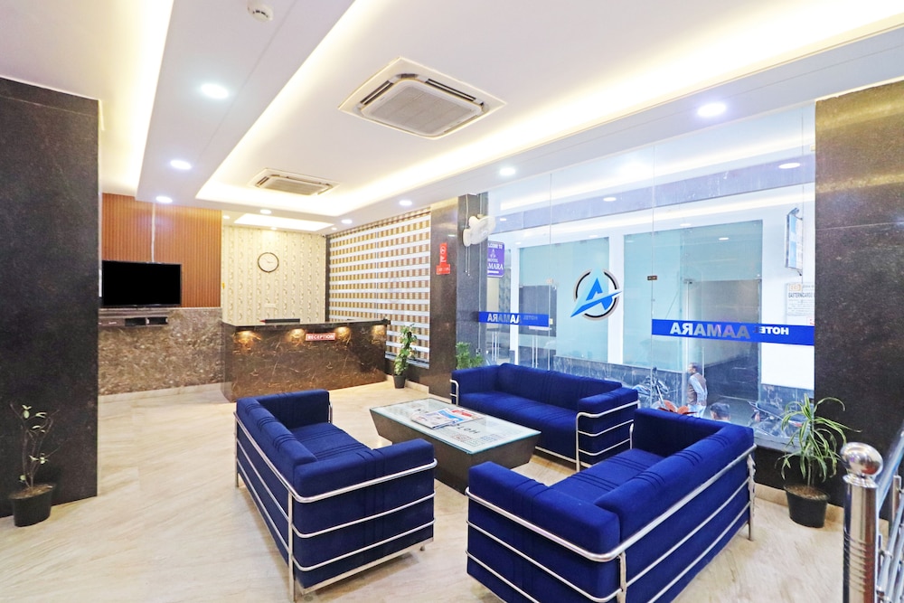hotel aamara selah