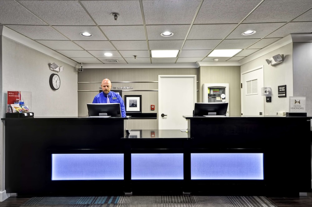 hampton inn cleveland westlake