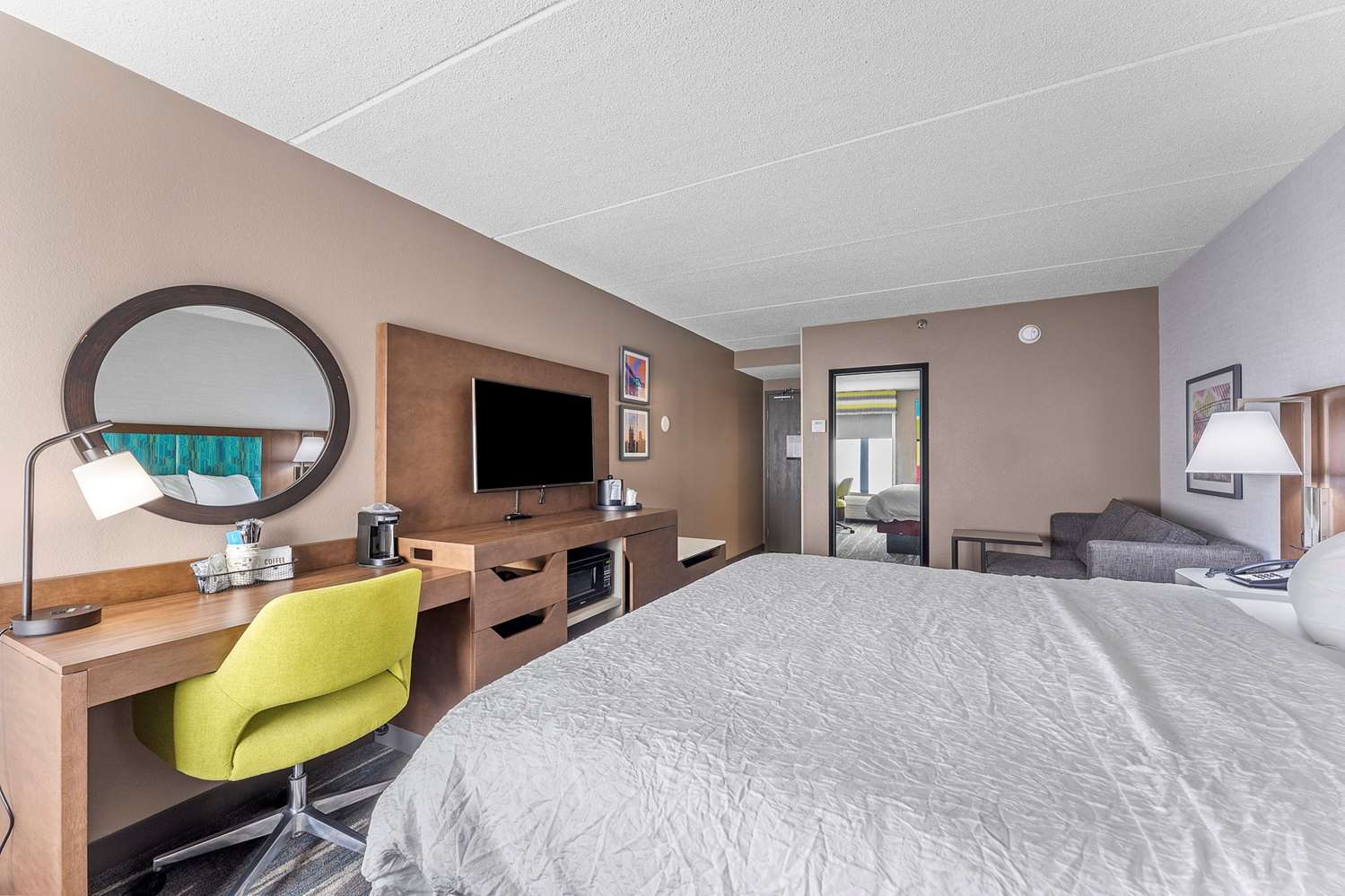 hampton inn cleveland westlake