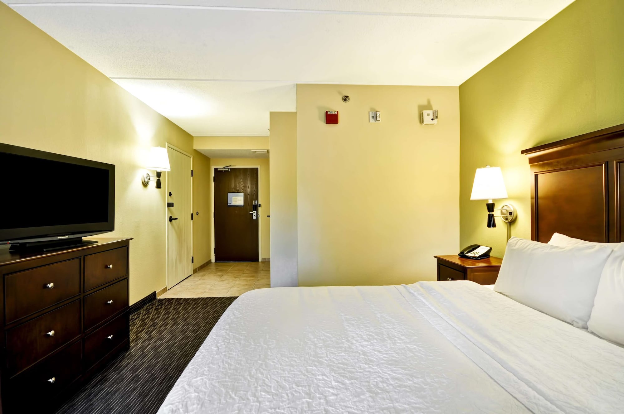 hampton inn cleveland westlake