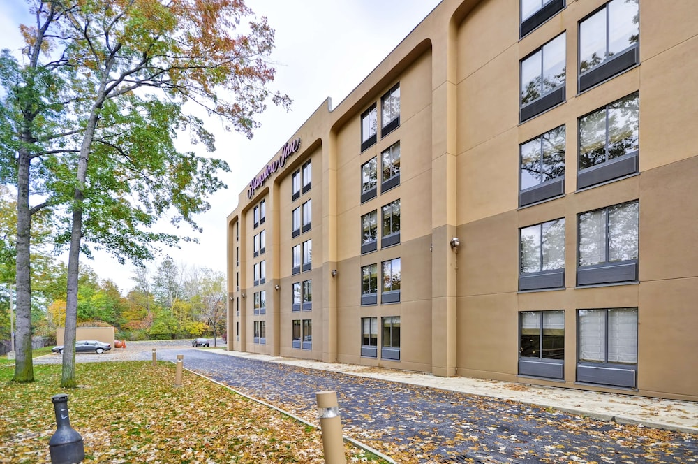 hampton inn cleveland westlake