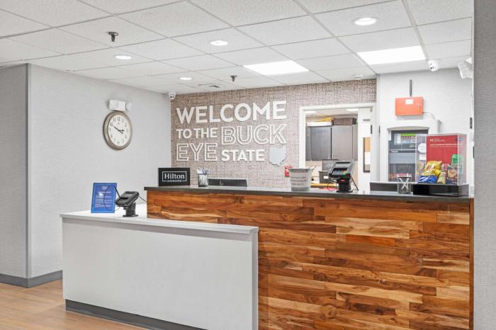 hampton inn cleveland westlake