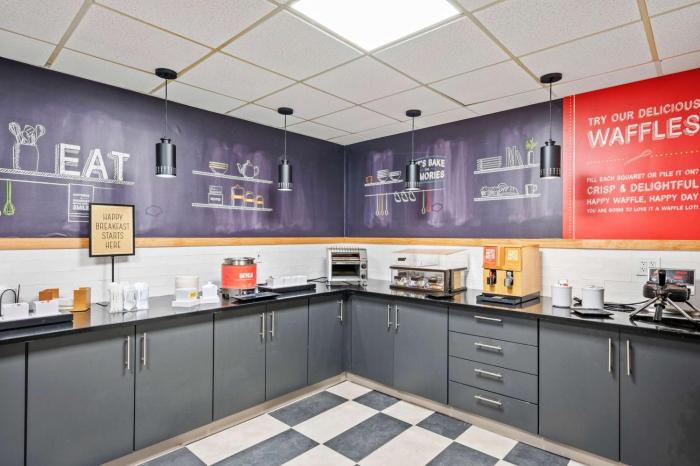 hampton inn cleveland westlake