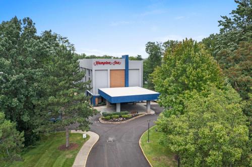 hampton inn cleveland westlake