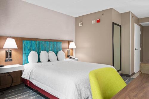 hampton inn cleveland westlake