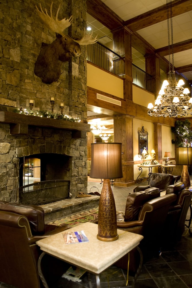 lodge at whitefish lake