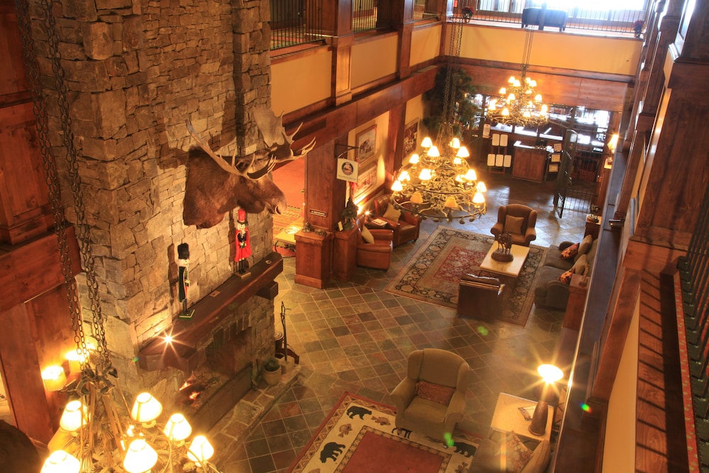 lodge at whitefish lake