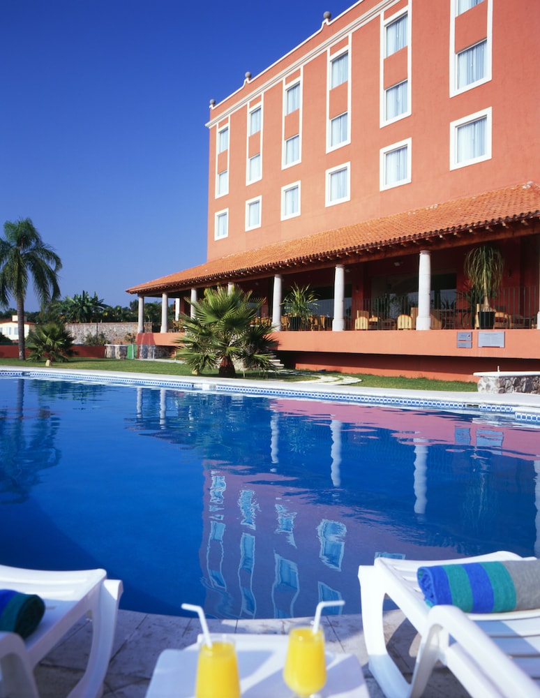 Fiesta Inn Cuernavaca,Jiutepec>>Cuernavaca,4 star