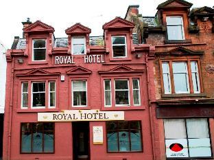 The Royal Hotel, Book Cumnock Hotels Starting From ₹ 9279