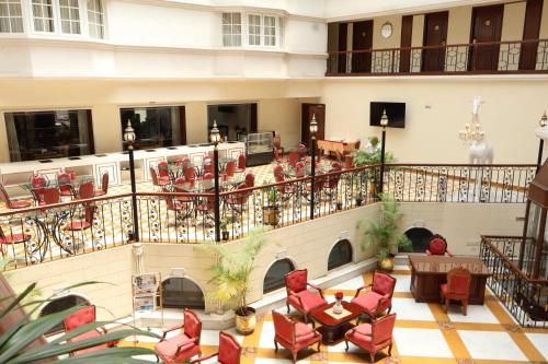 nalapads hotel bangalore international