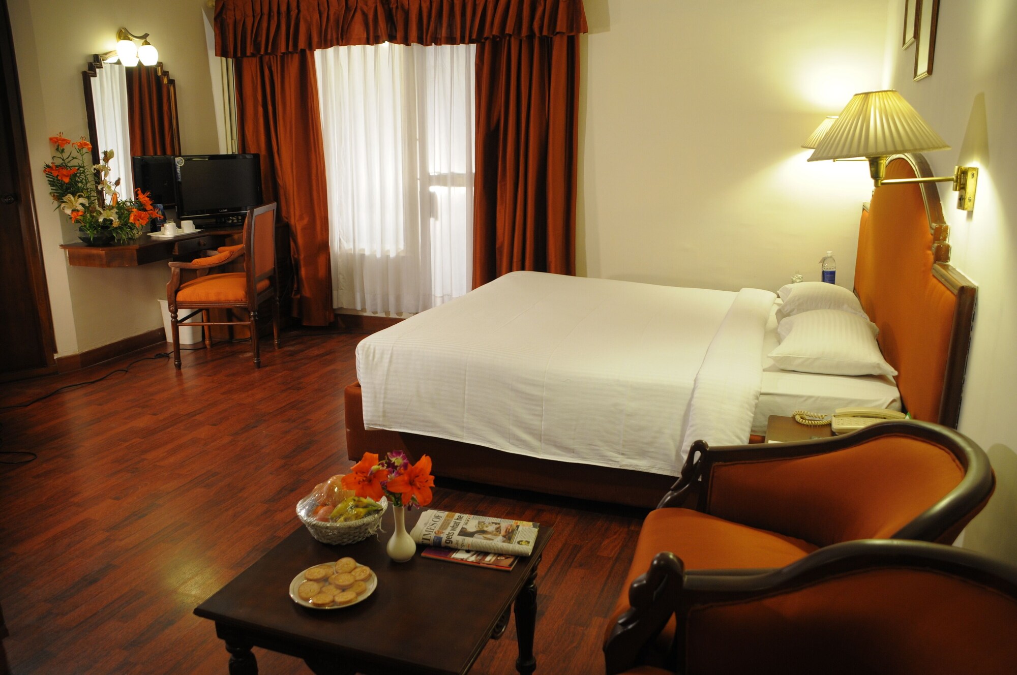 nalapads hotel bangalore international