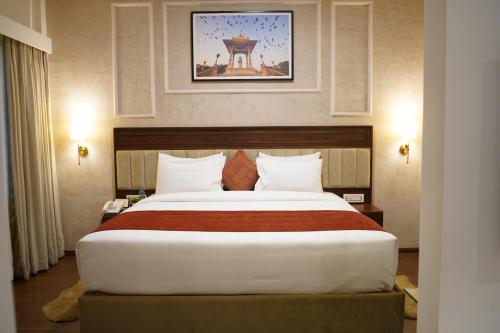 nalapads hotel bangalore international