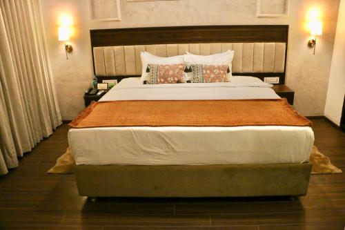 nalapads hotel bangalore international