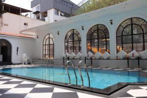 nalapads hotel bangalore international