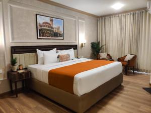 nalapads hotel bangalore international