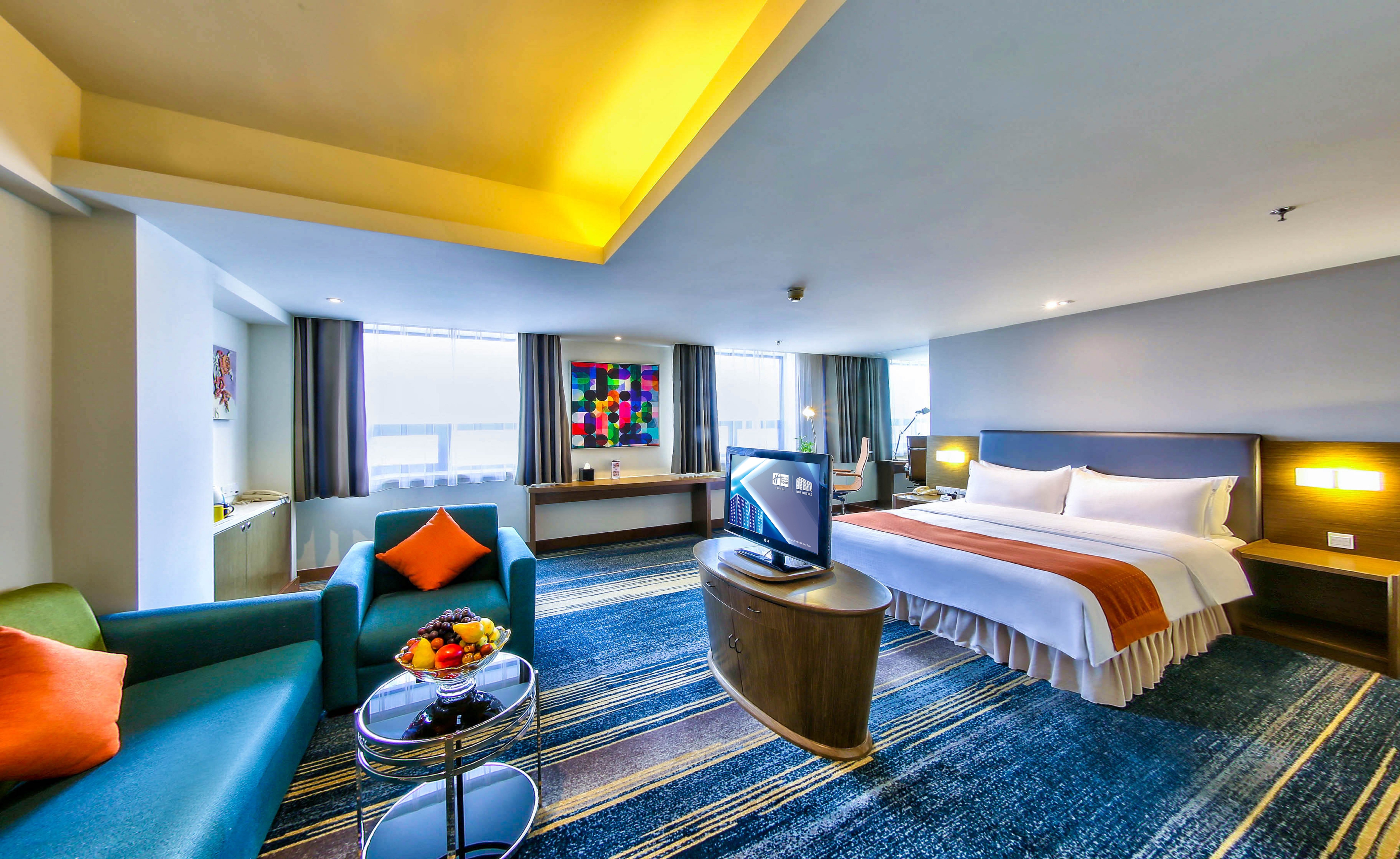 holiday inn express dalian city centre by ihg