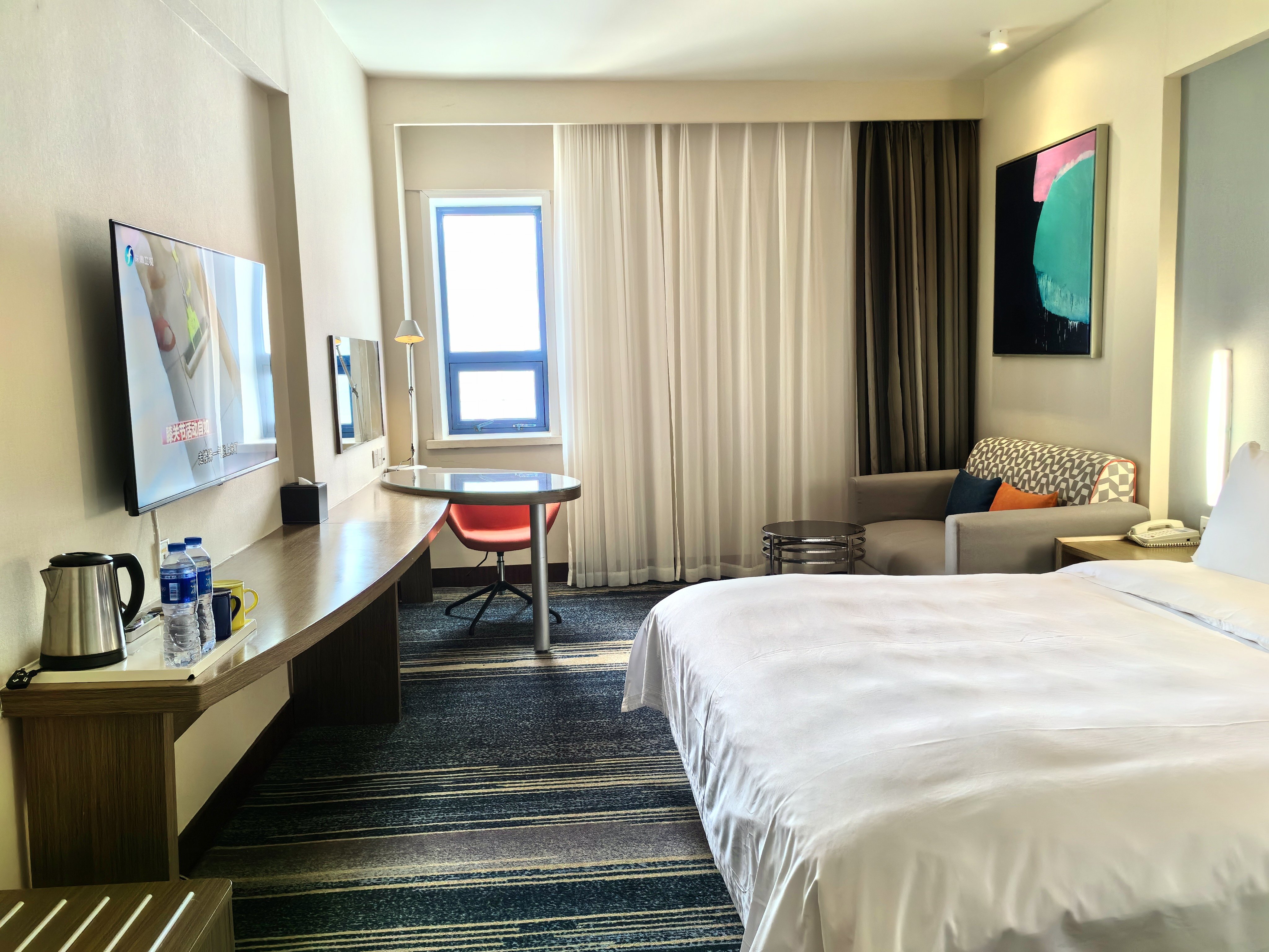 holiday inn express dalian city centre by ihg