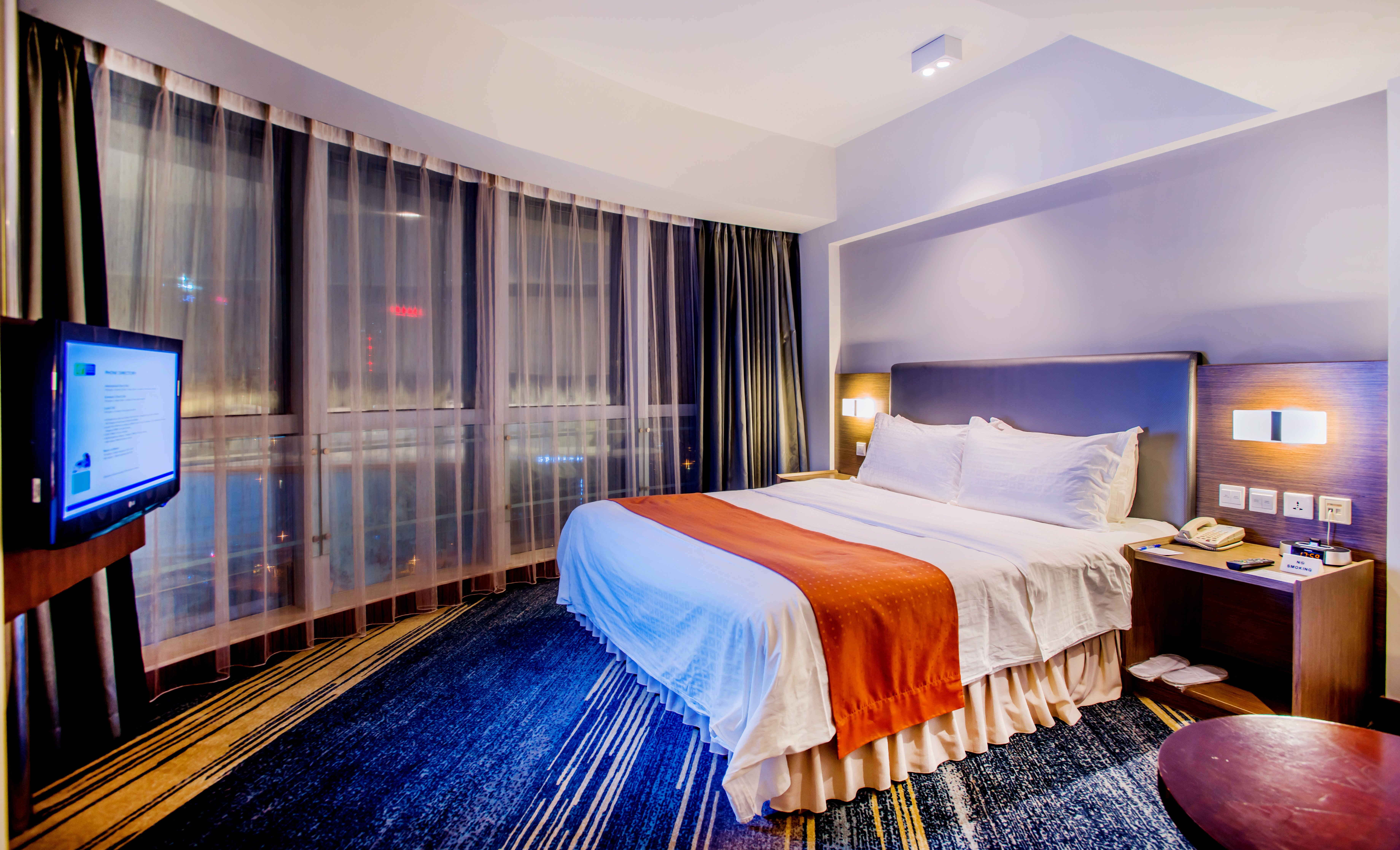 holiday inn express dalian city centre by ihg