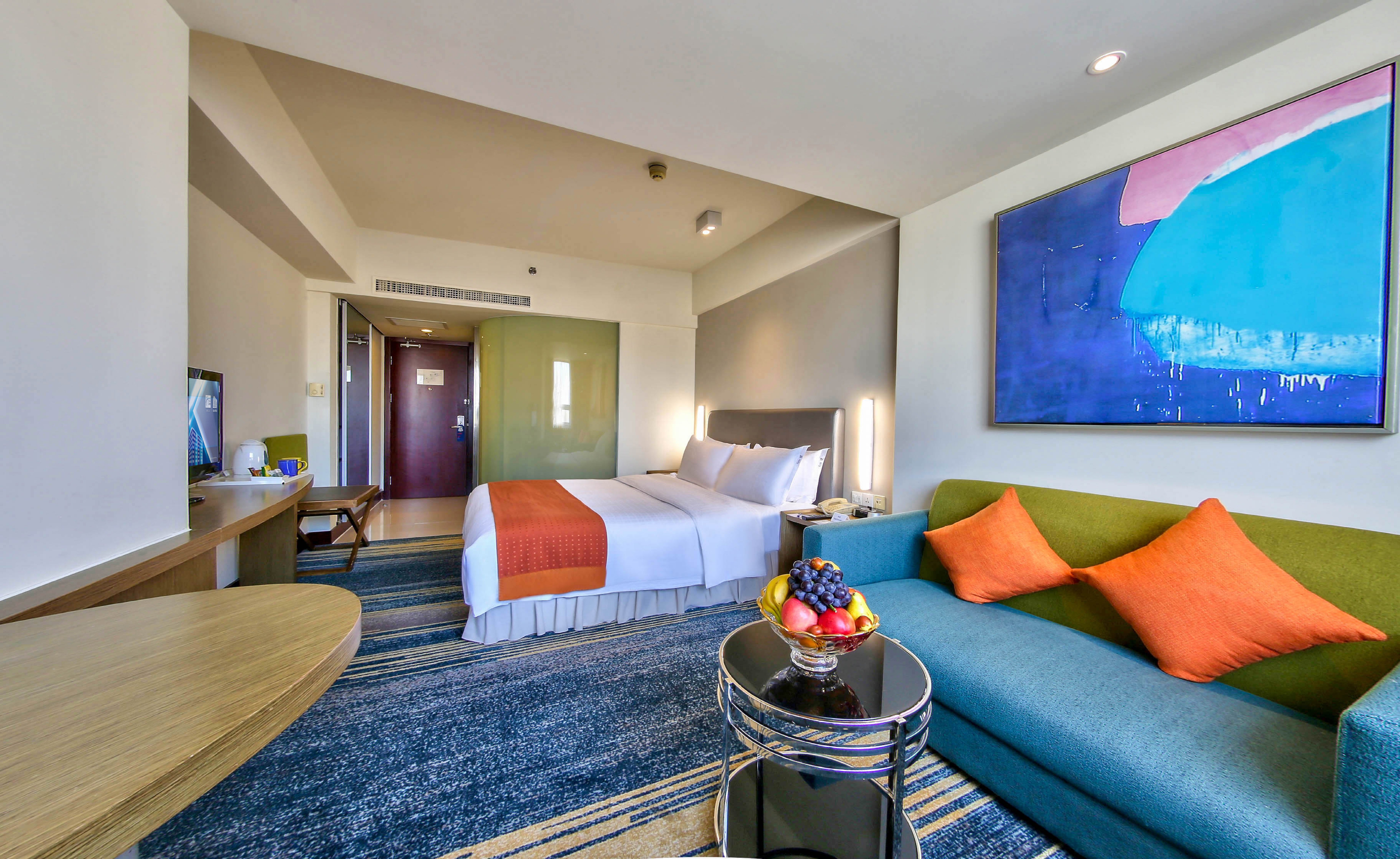 holiday inn express dalian city centre by ihg
