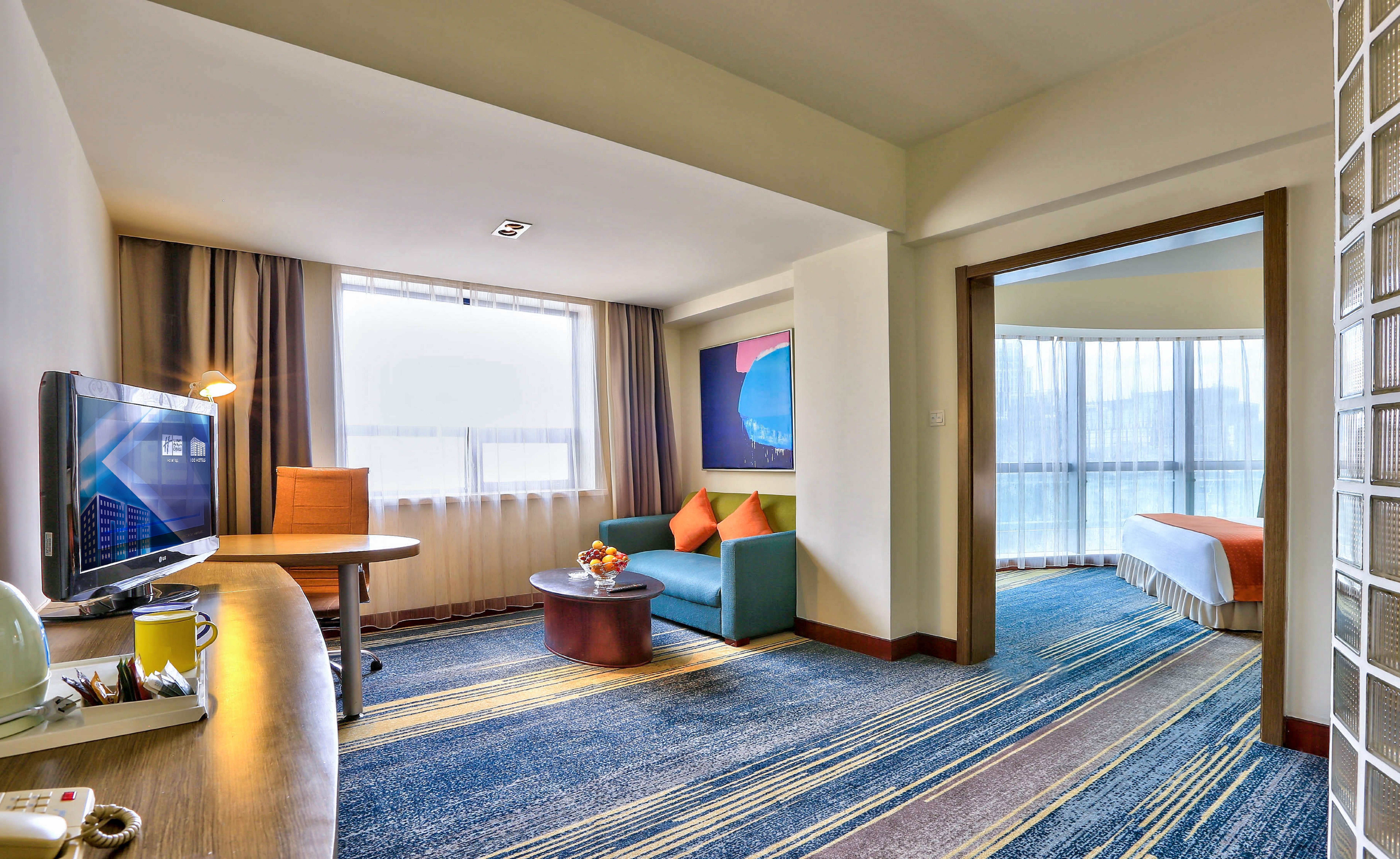 holiday inn express dalian city centre by ihg