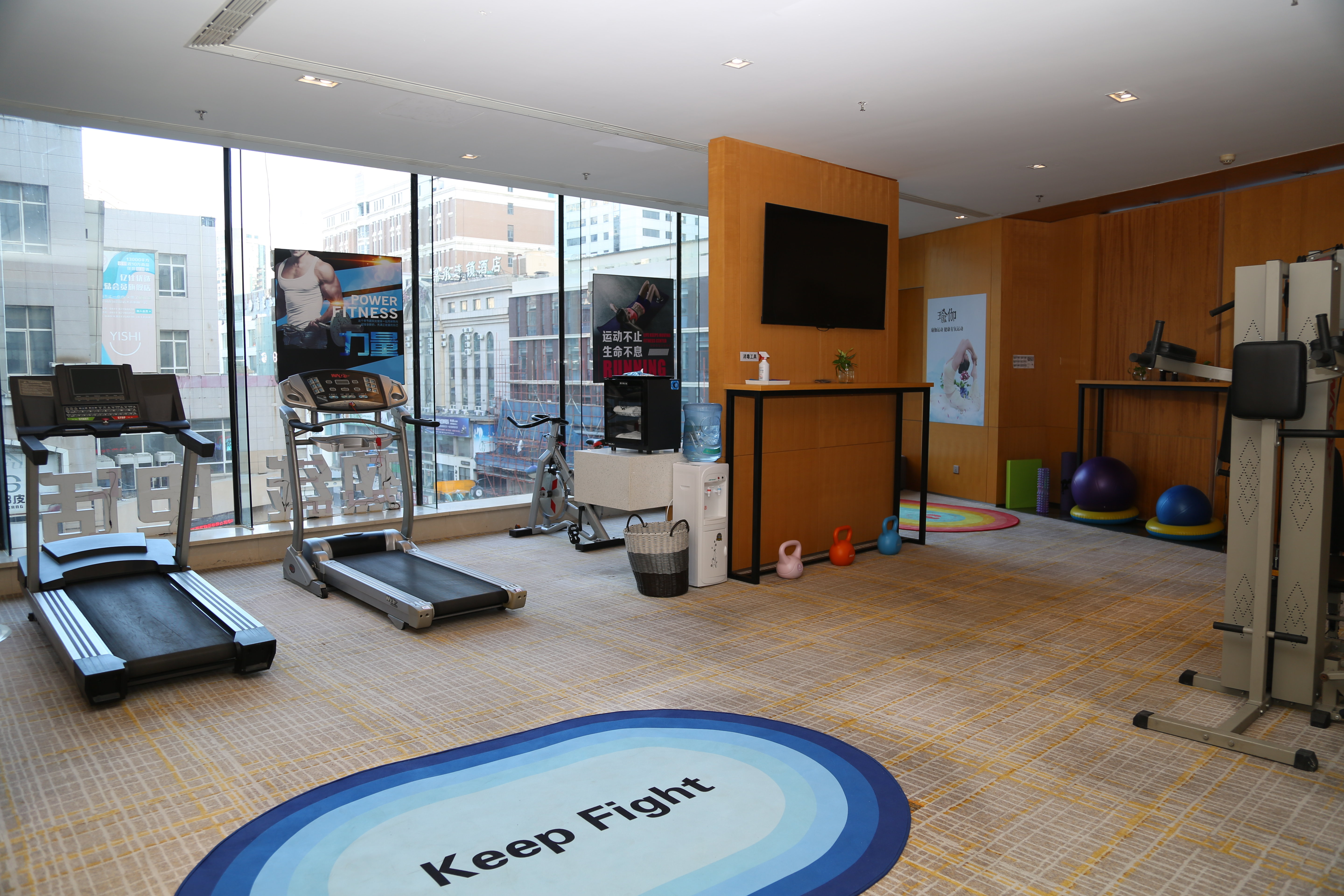 holiday inn express dalian city centre by ihg