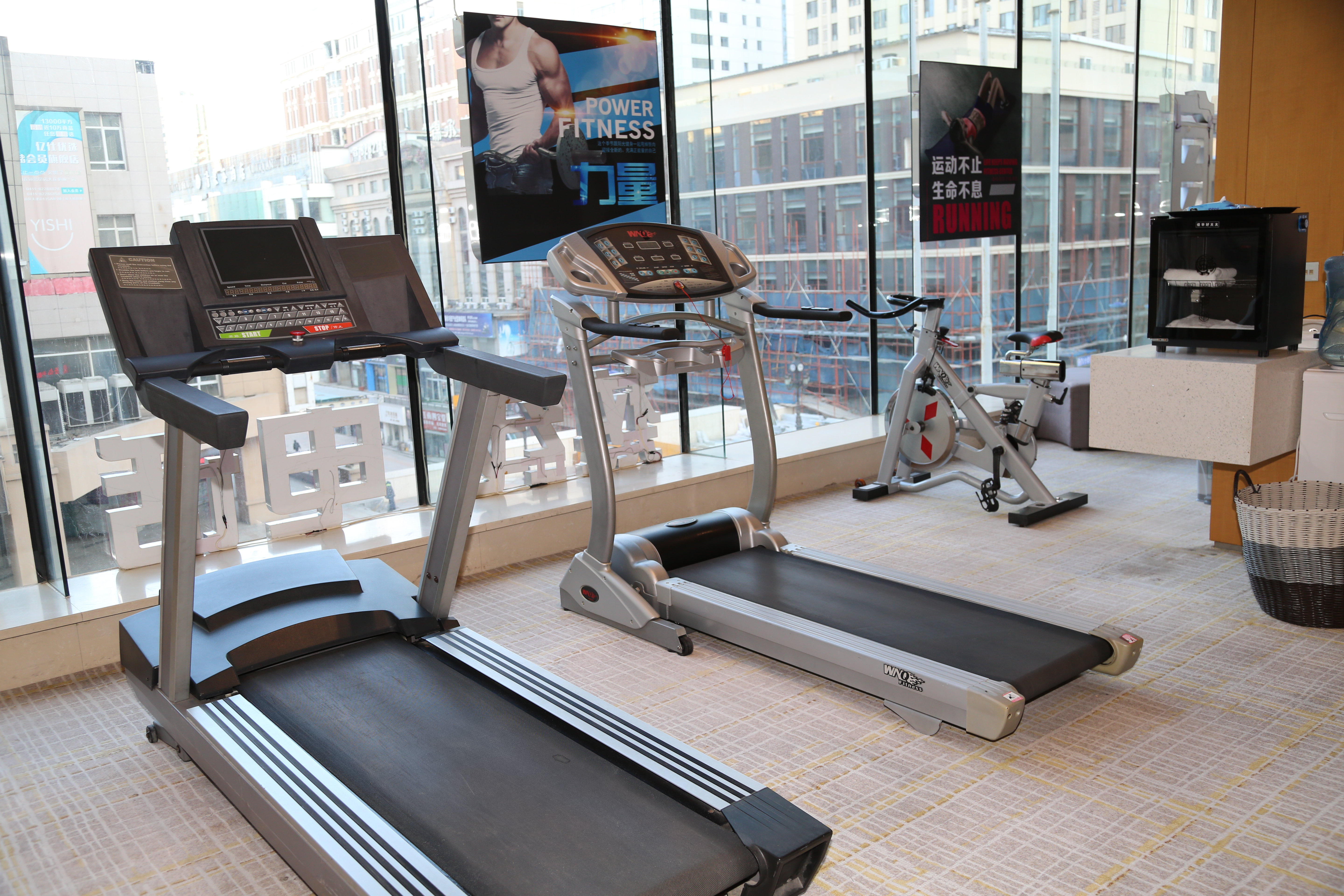 holiday inn express dalian city centre by ihg
