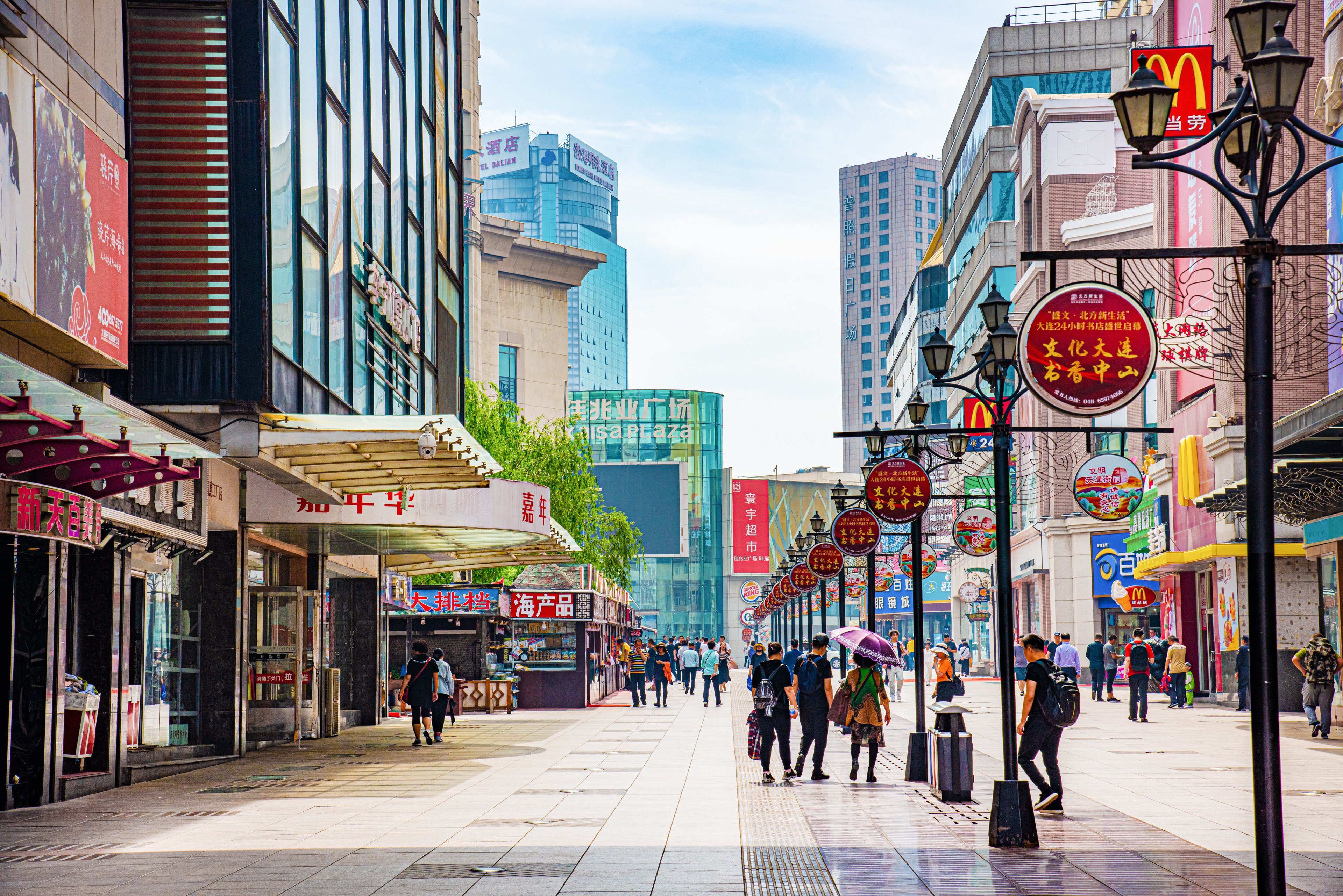 holiday inn express dalian city centre by ihg