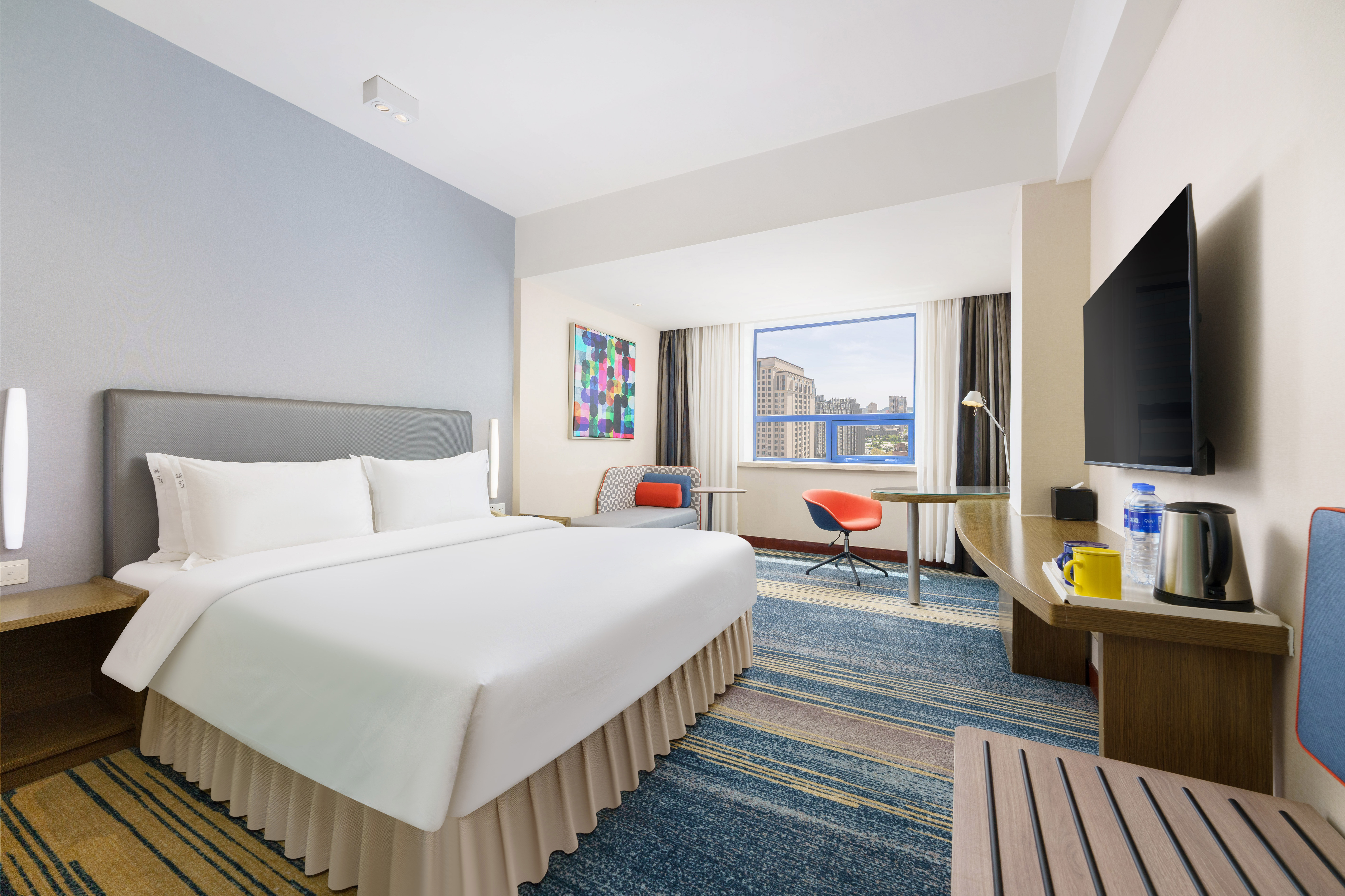 holiday inn express dalian city centre by ihg