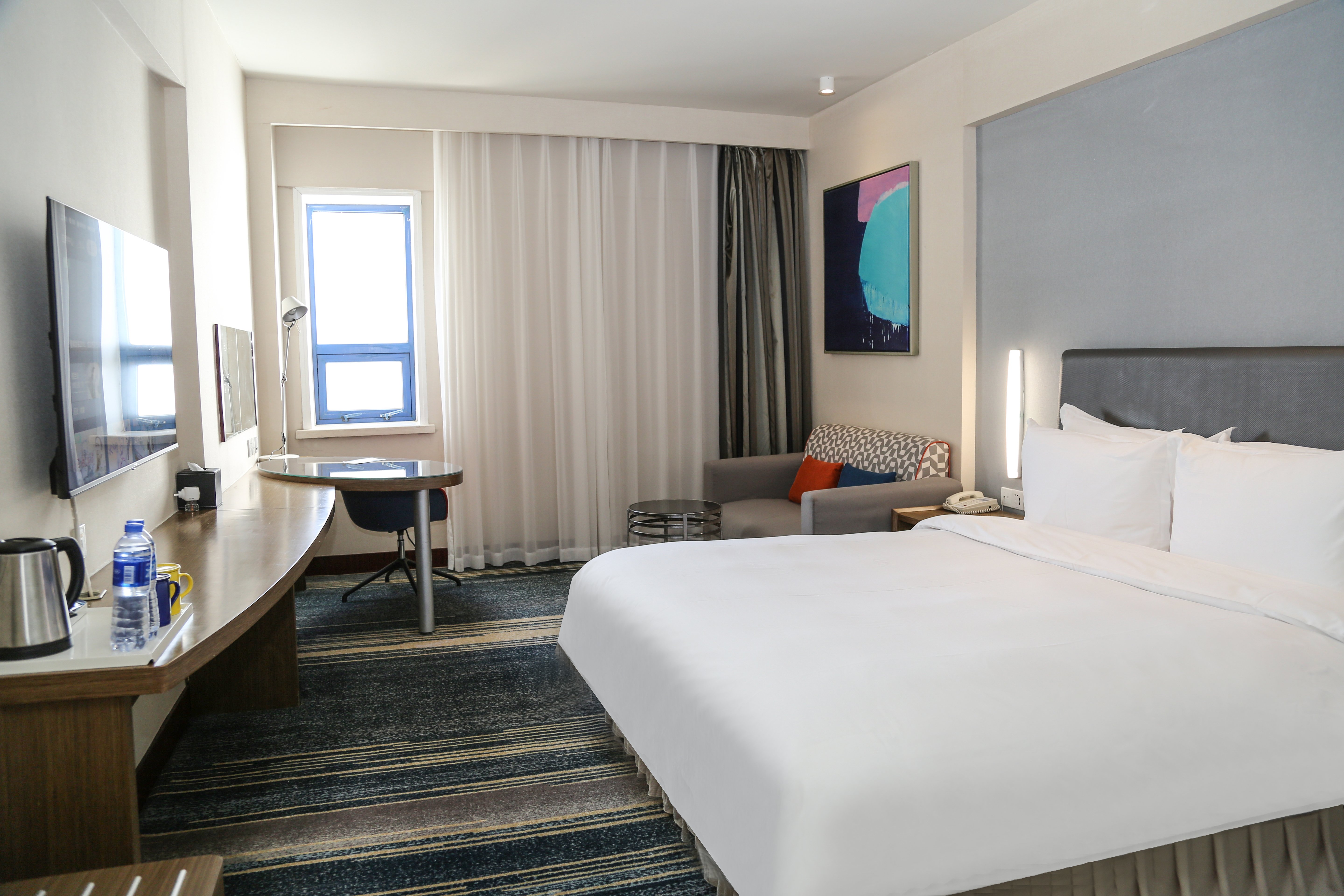 holiday inn express dalian city centre by ihg