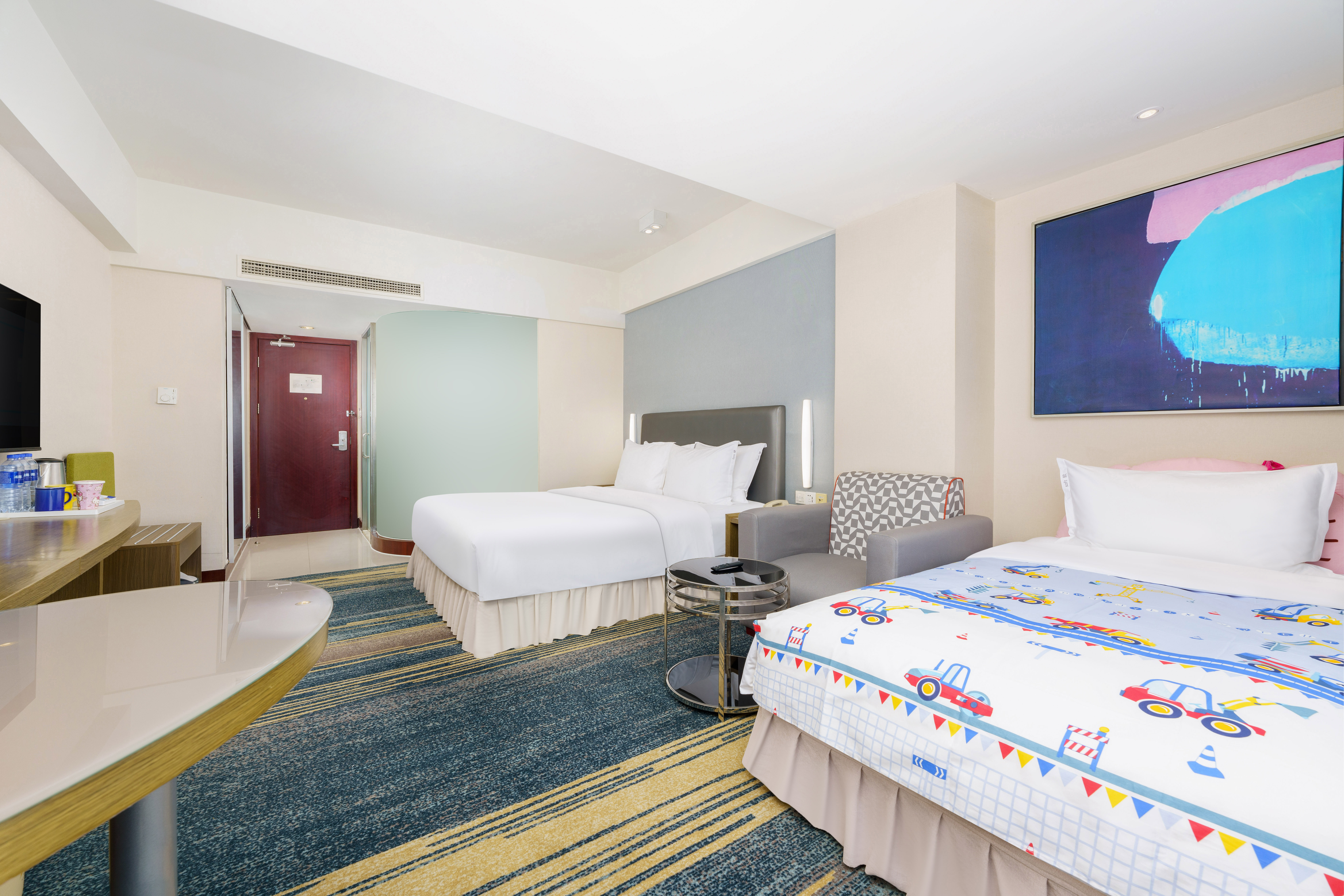 holiday inn express dalian city centre by ihg