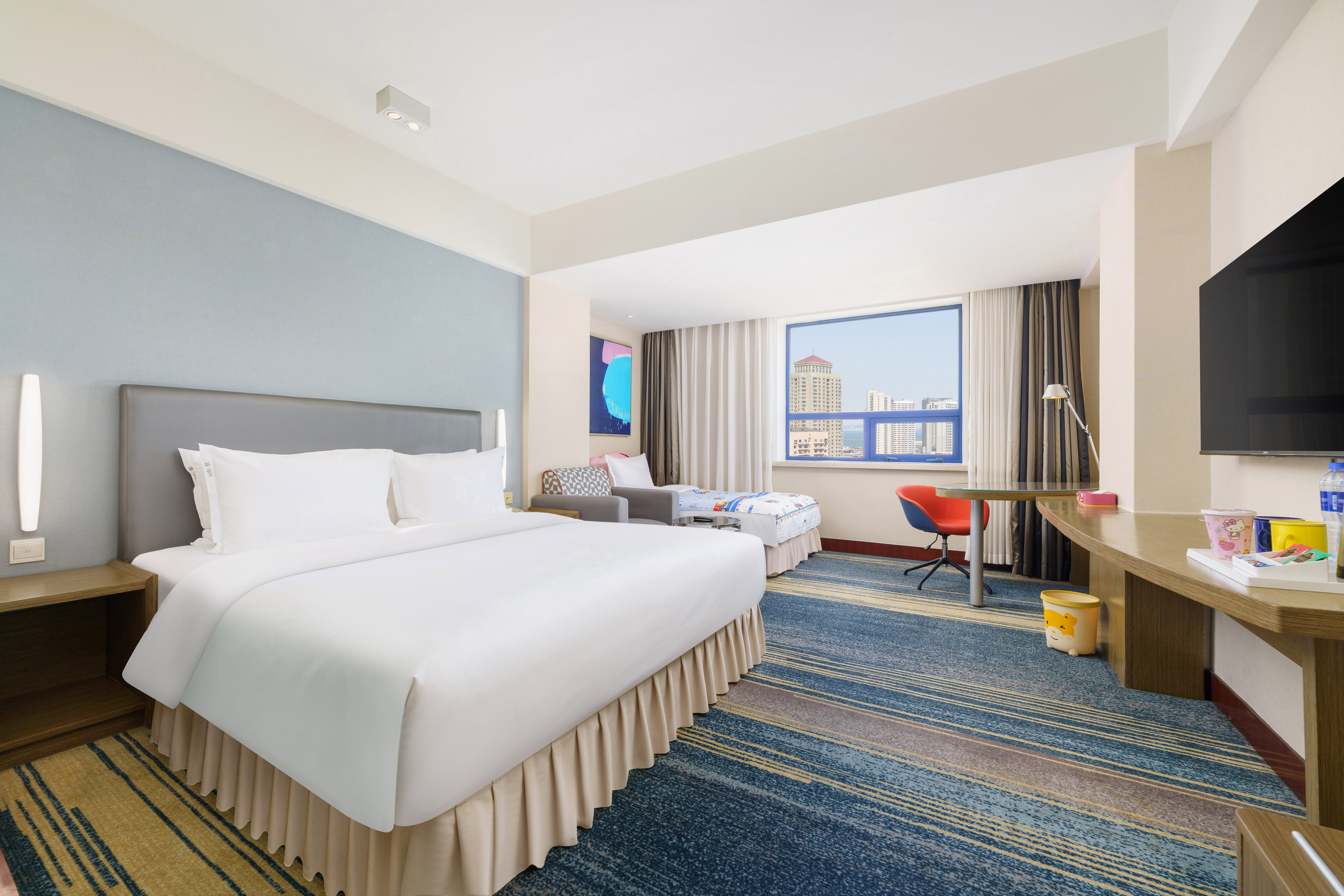 holiday inn express dalian city centre by ihg