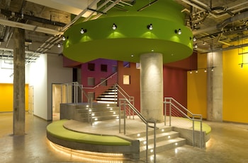 Aloft Dallas Downtown,Dallas>>Corpus Christi,3 star