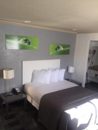 Bridgepoint Inn Daly City,Daly City>>Brisbane,2 star