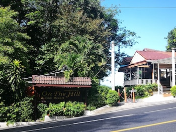 on the hill karon resort