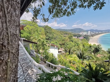 on the hill karon resort