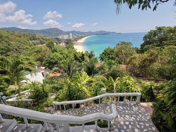 on the hill karon resort